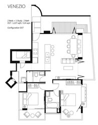 Venezio (D16), Apartment #628316361